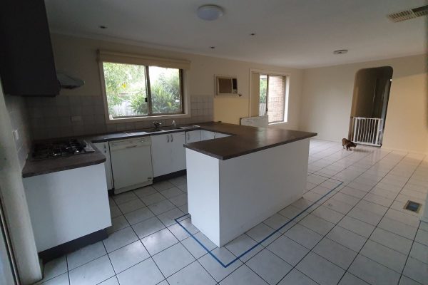 Keysborough Kitchen Renovation