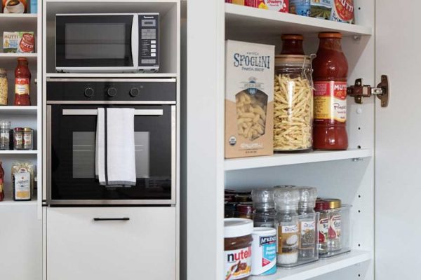 Pantry cabinets for your home